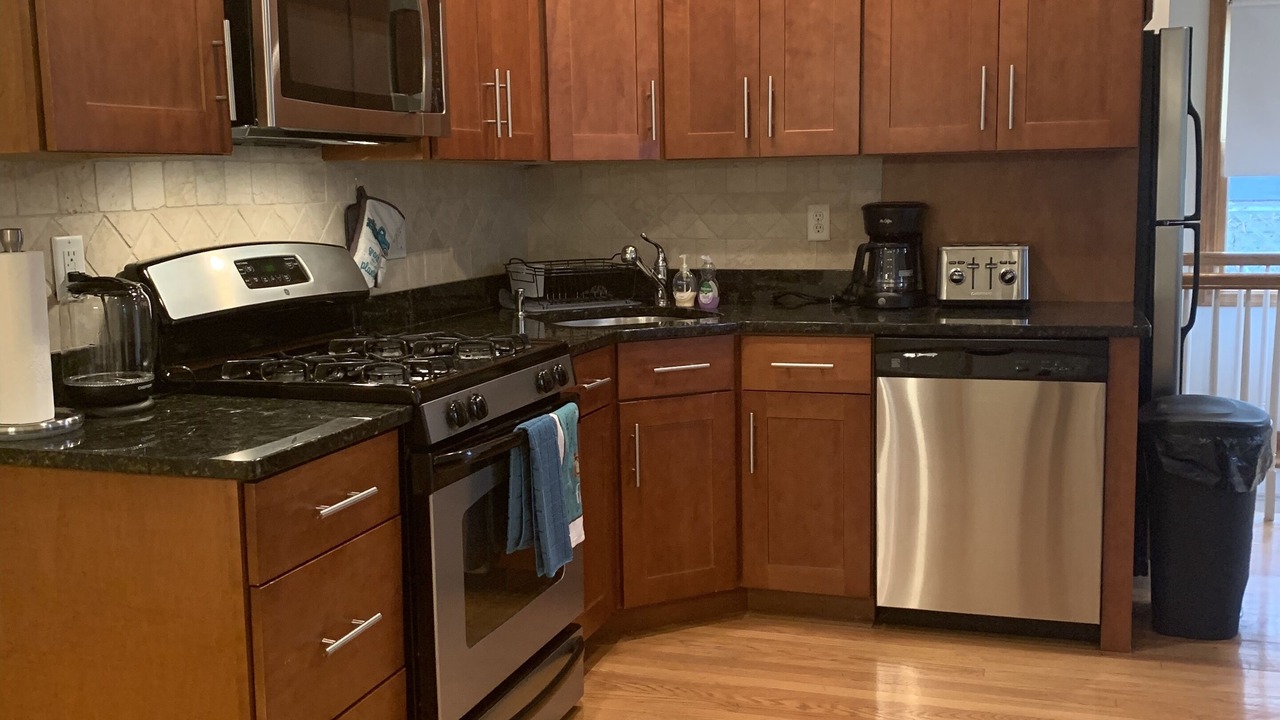 Photo of Kitchen in Allston