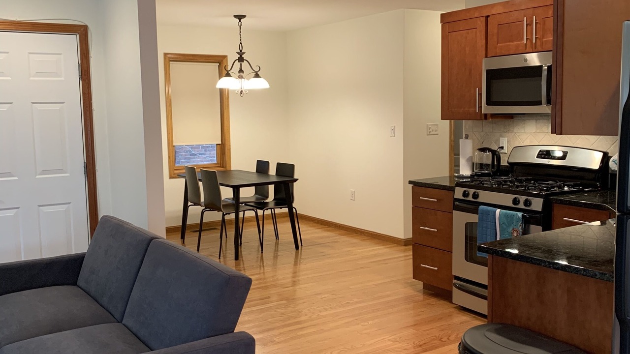 Photo of Livingroom in Allston