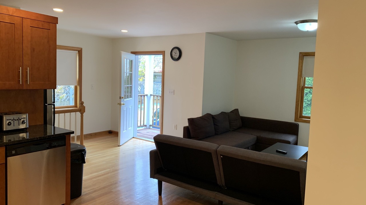 Photo of Livingroom in Allston