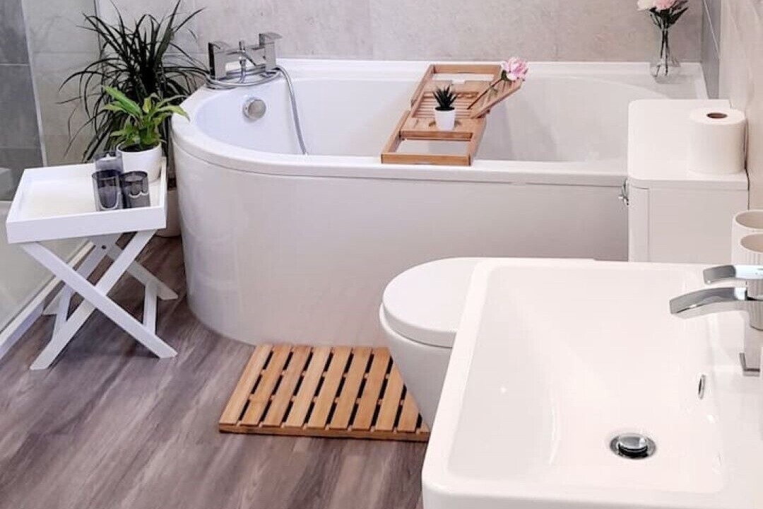 Photo of Bathroom in St Austell