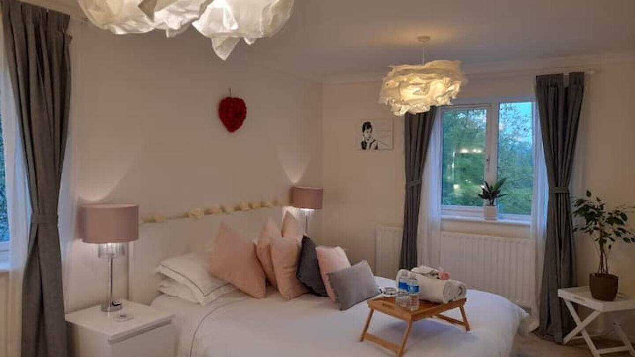 Photo of Bedroom in St Austell