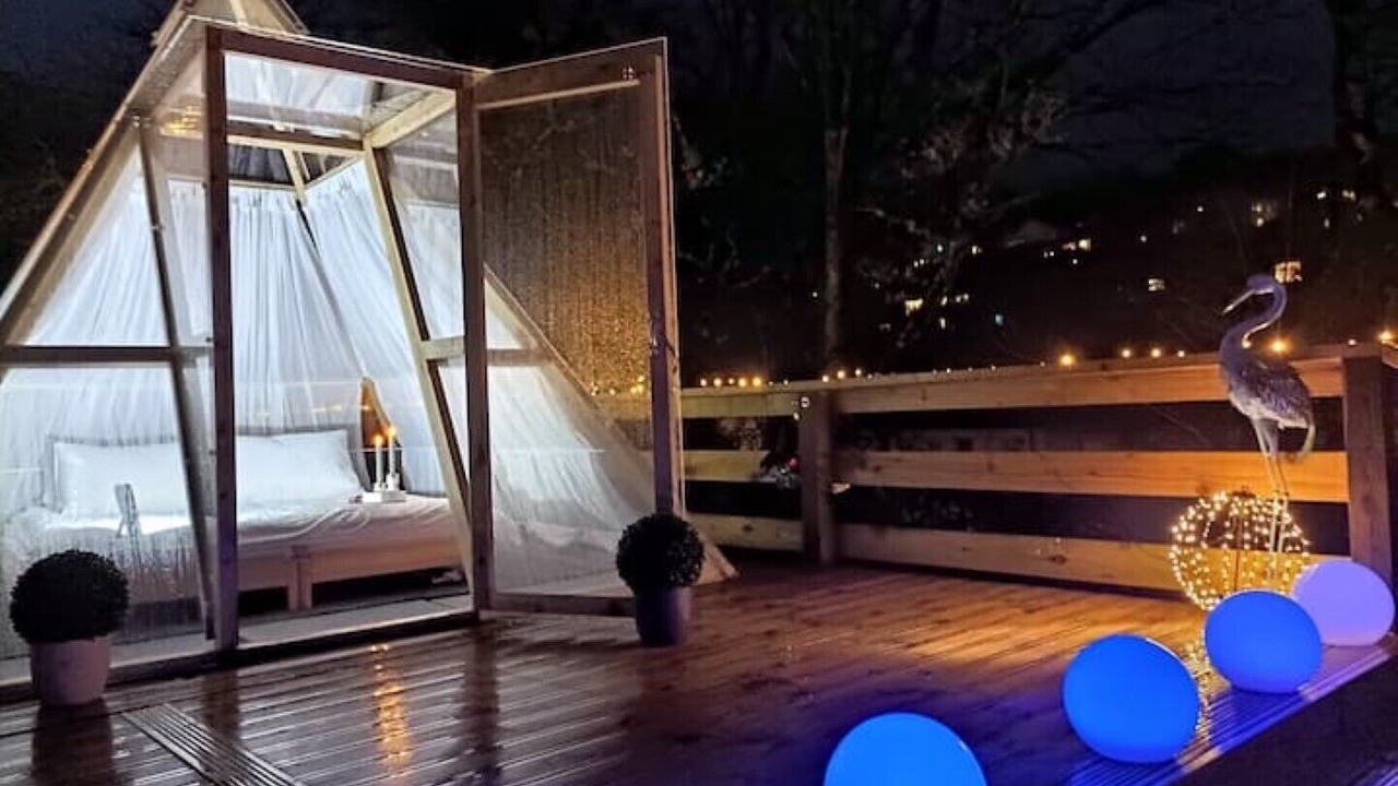 Photo of Patio Balcony in St Austell