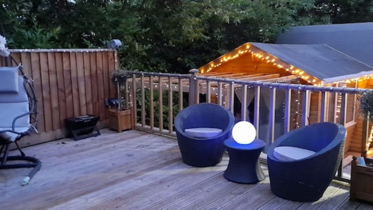 Photo of Patio Balcony in St Austell