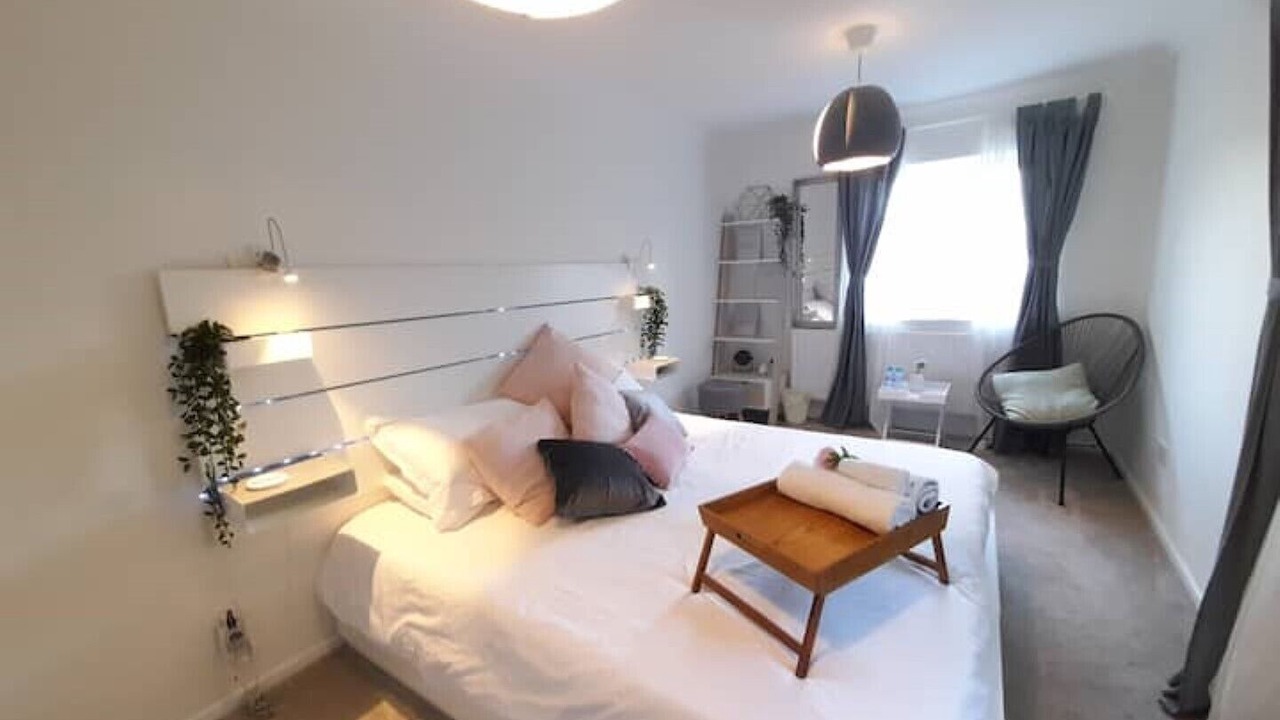 Photo of Bedroom in St Austell