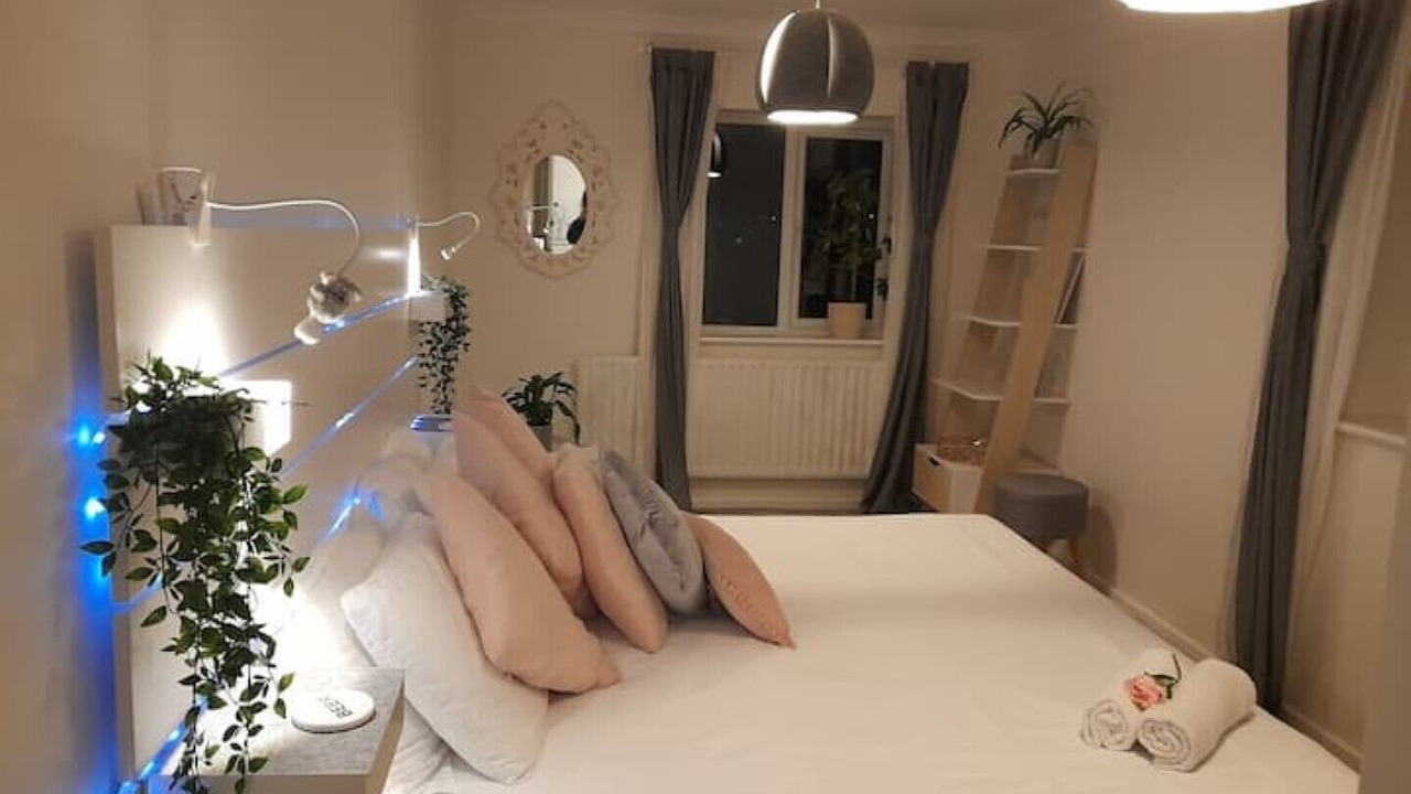 Photo of Bedroom in St Austell