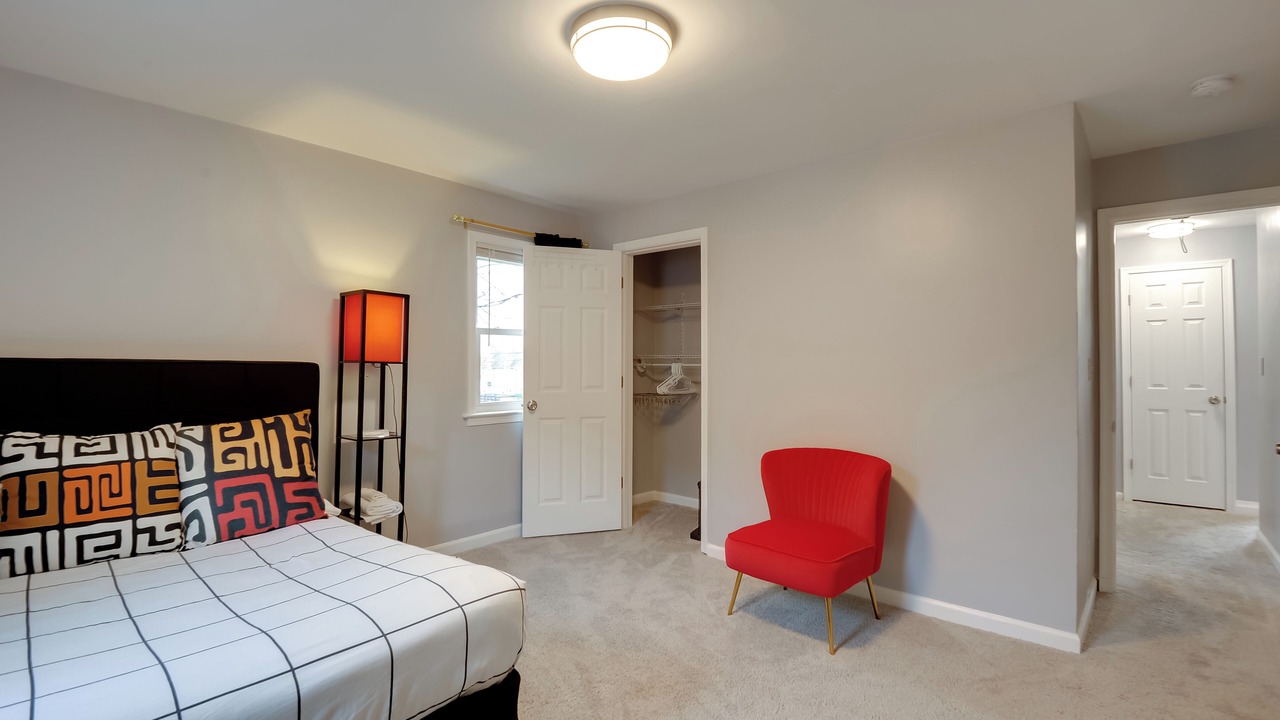 Photo of Bedroom in Baltimore