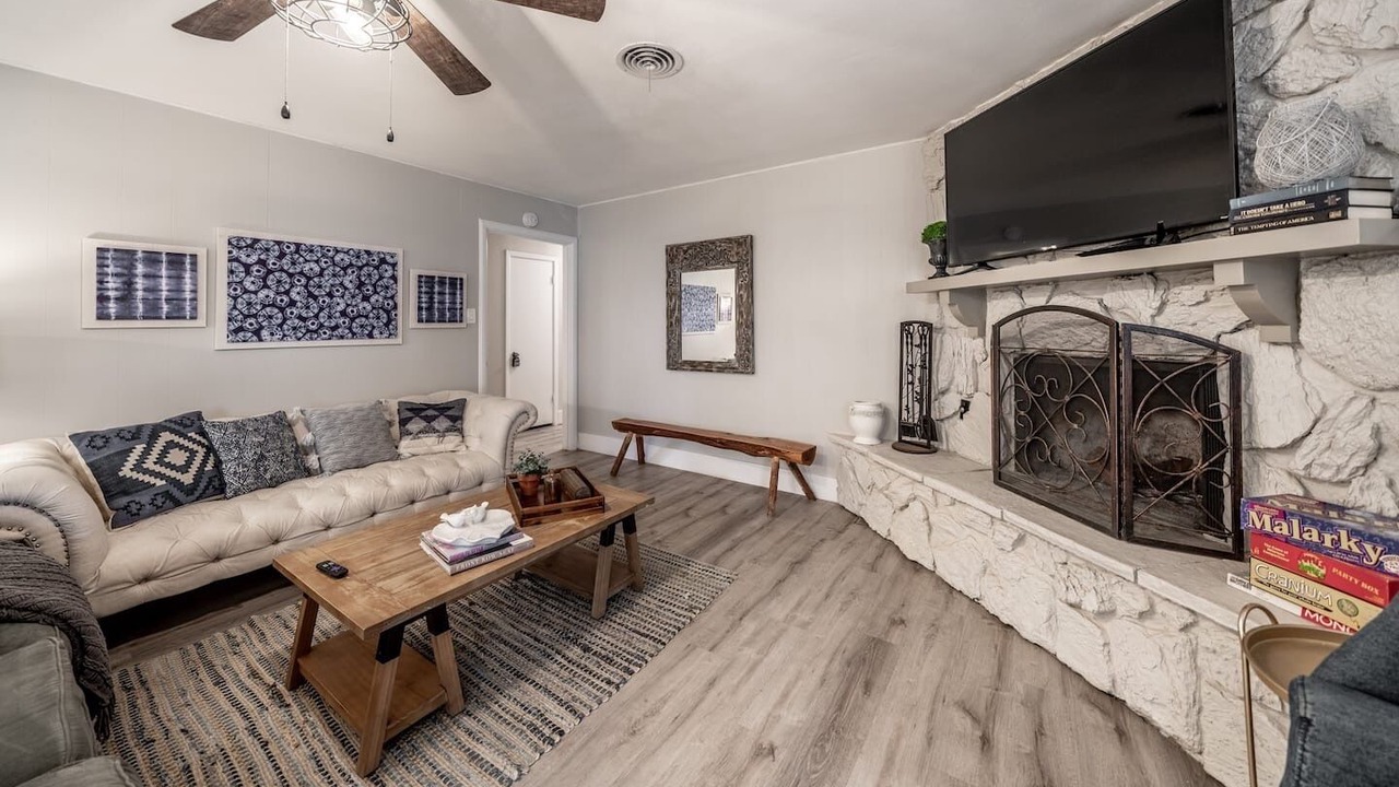 Photo of Livingroom in Lubbock