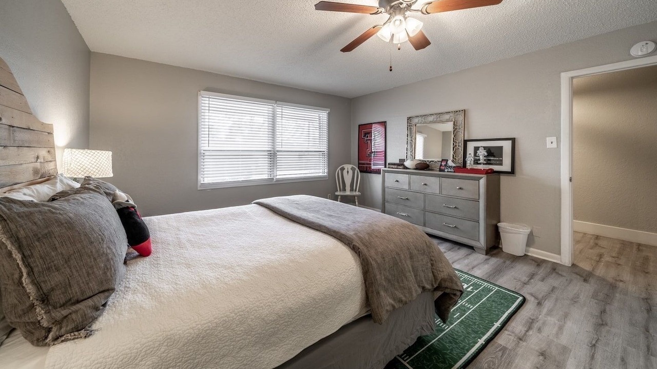 Photo of Bedroom in Lubbock