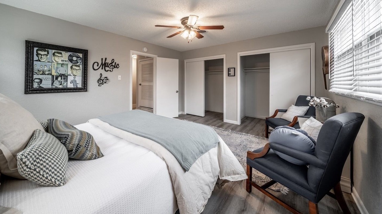 Photo of Bedroom in Lubbock