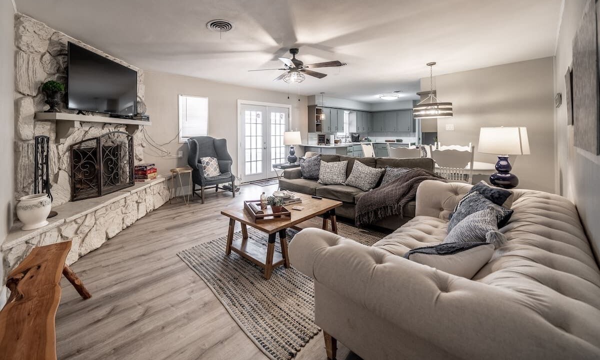 Photo of Livingroom in Lubbock