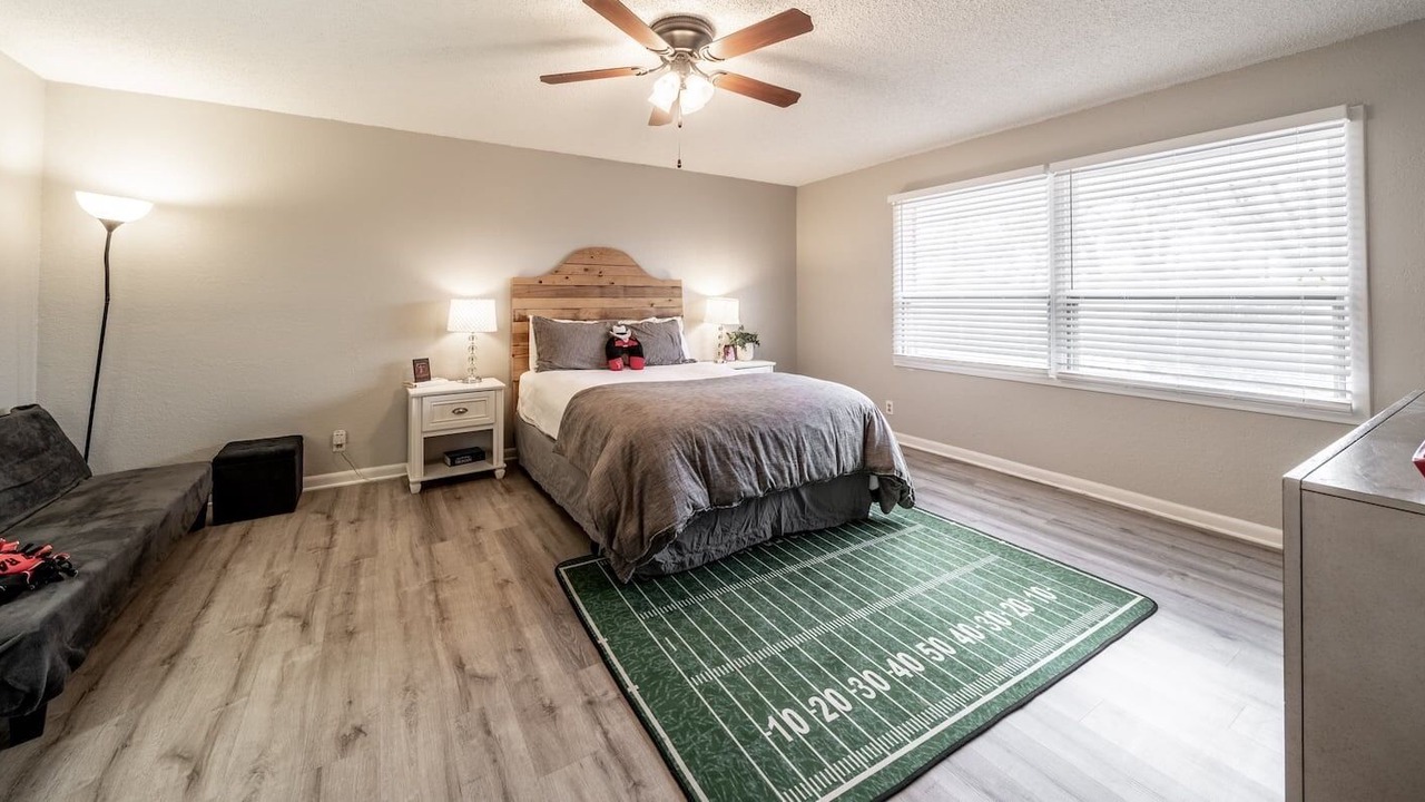 Photo of Bedroom in Lubbock