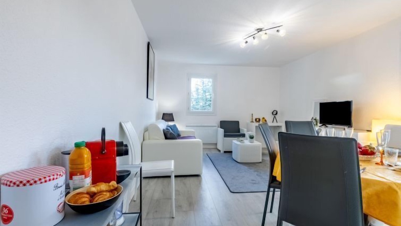 Photo of Bedroom in Touques