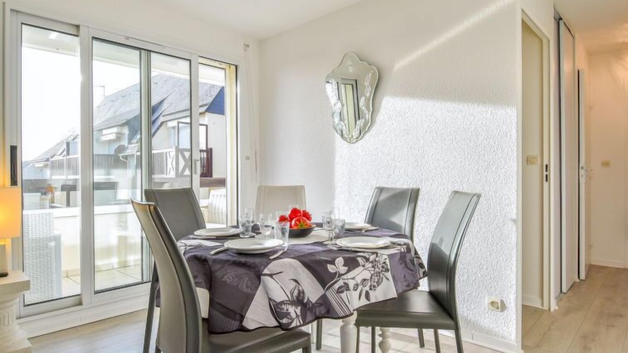 Photo of Bedroom in Touques