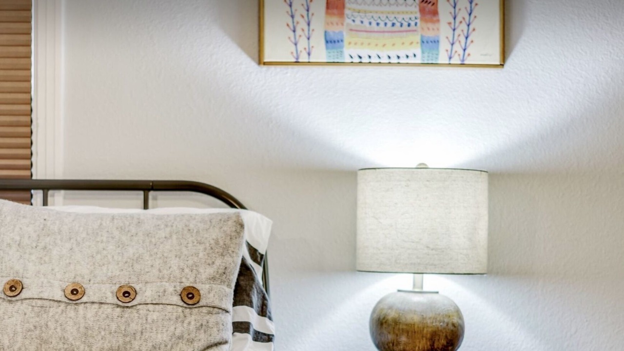 Photo of Bedroom in Fort Worth Cultural District