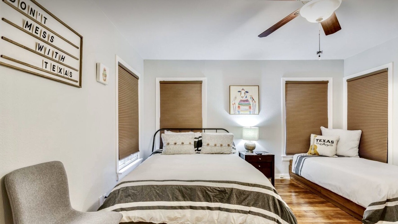 Photo of Bedroom in Fort Worth Cultural District