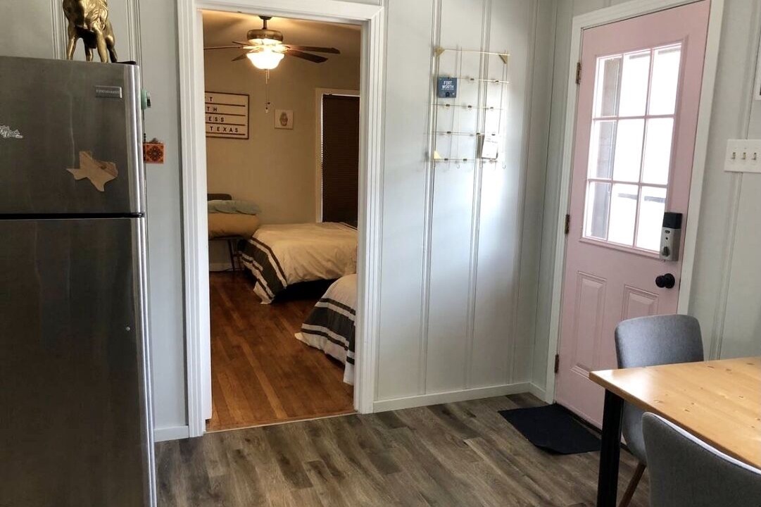 Photo of Bedroom in Fort Worth Cultural District