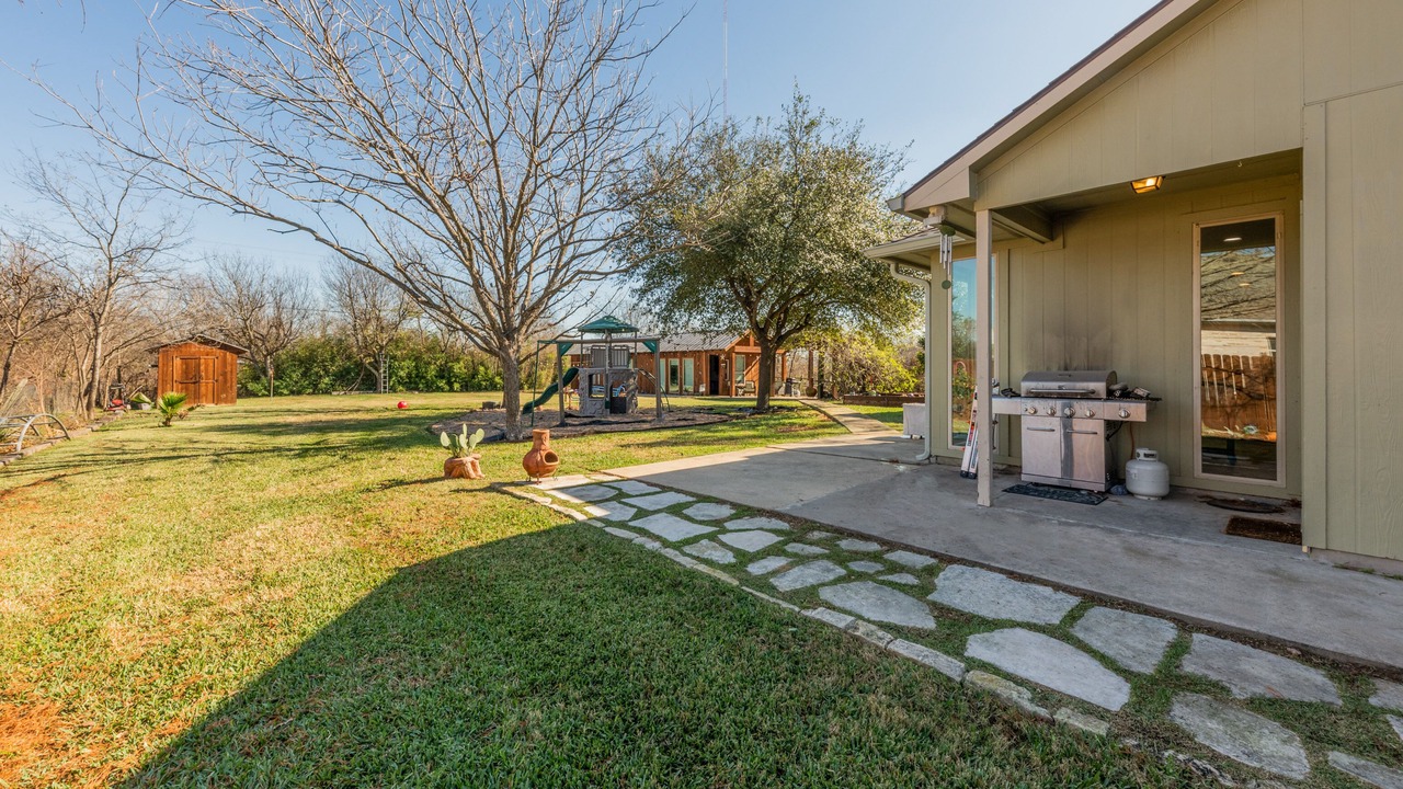 Photo of Patio Balcony in Hutto