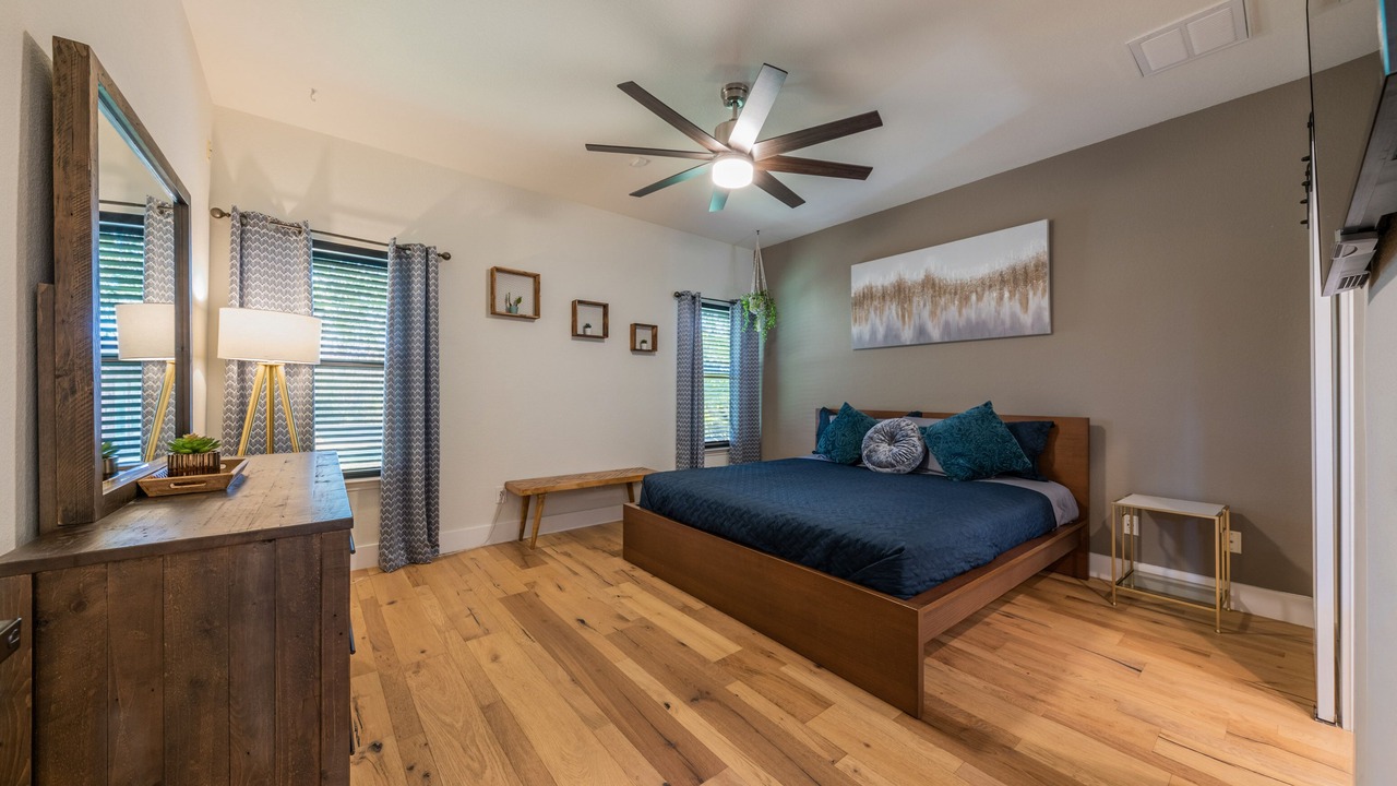 Photo of Bedroom in Hutto