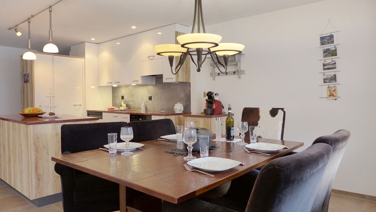 Photo of Bedroom in Blausee