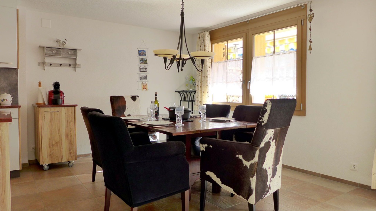 Photo of Bedroom in Blausee