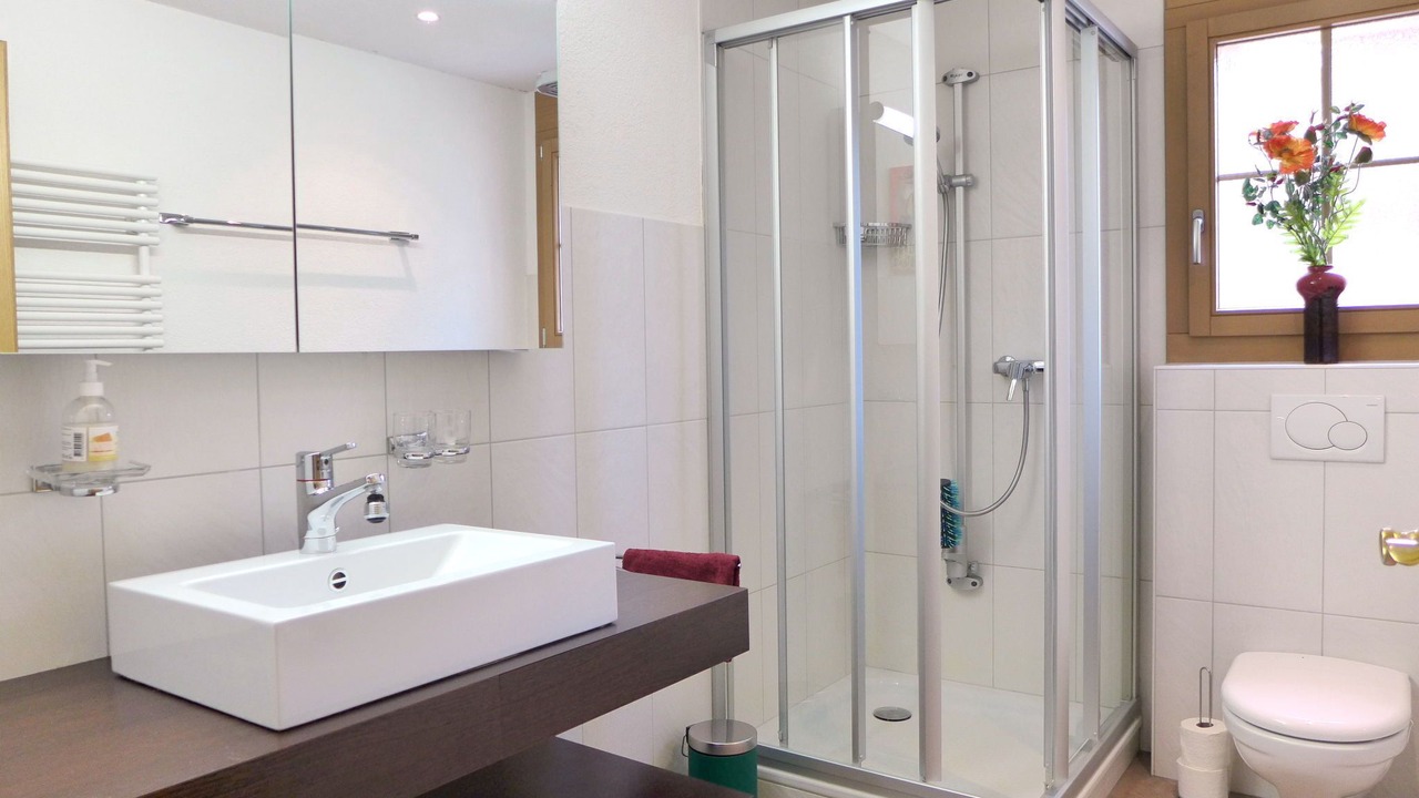 Photo of Bathroom in Blausee