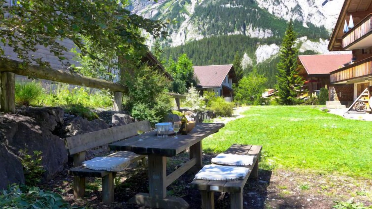 Photo of Outdoor in Blausee