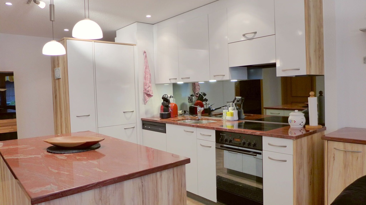 Photo of Bedroom in Blausee