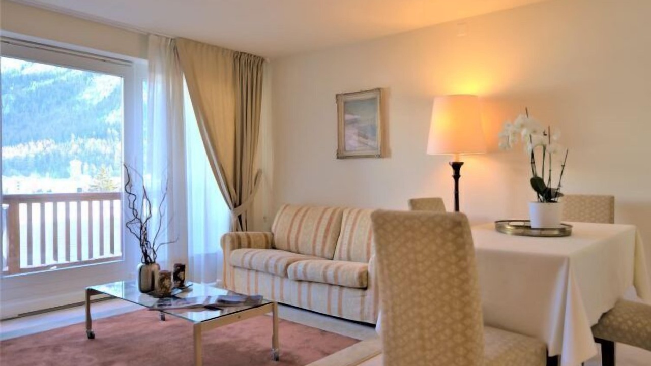 Photo of Livingroom in Sankt Moritz-Bad