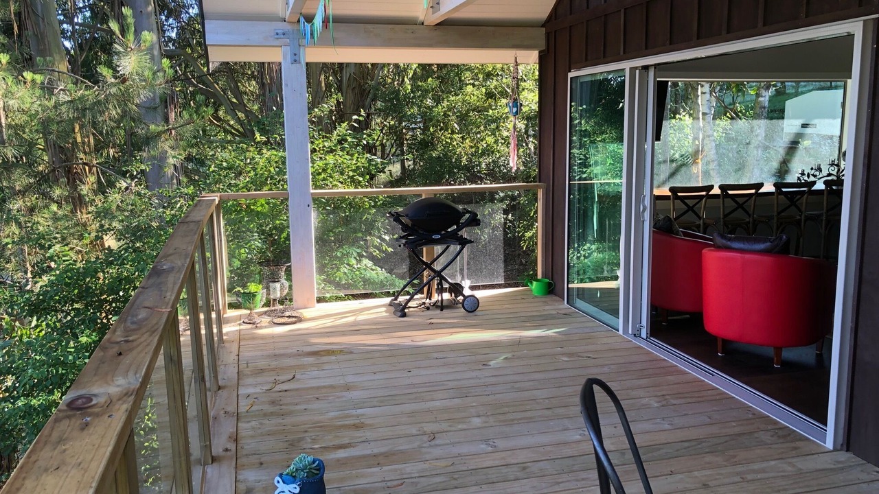 Photo of Patio Balcony in Wairakei