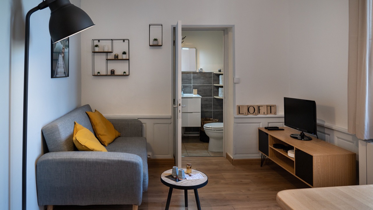 Photo of Livingroom in Old Town