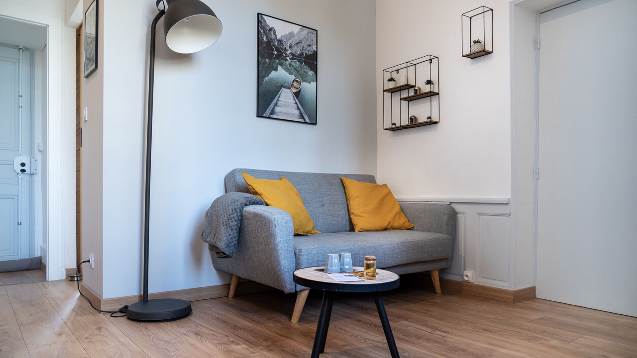 Photo of Livingroom in Old Town