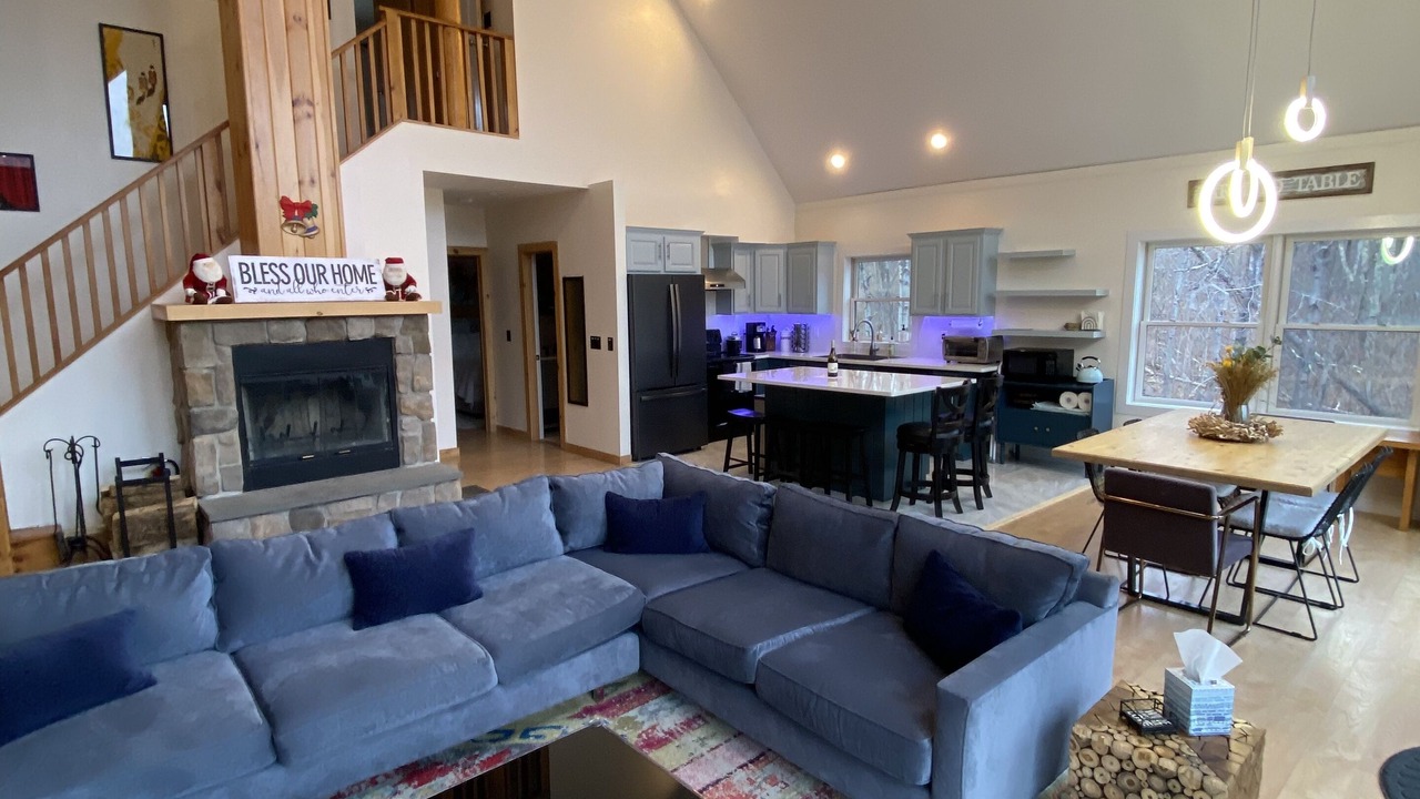 Photo of Livingroom in Margaretville