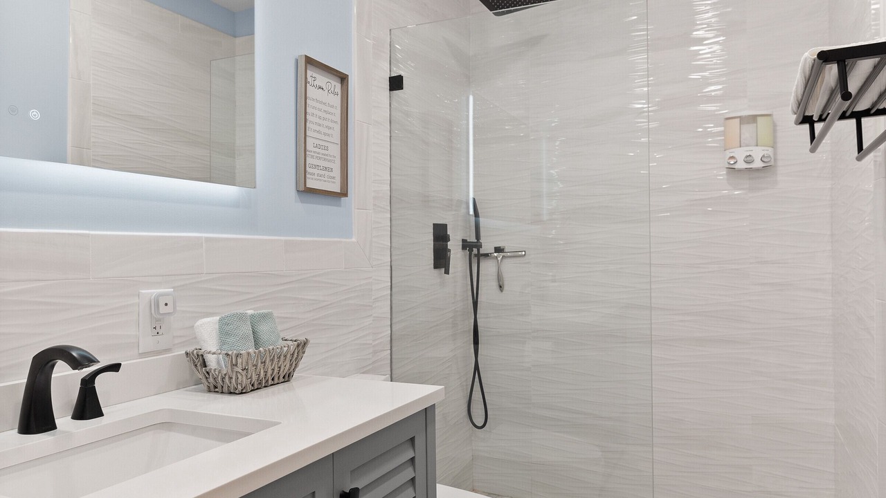 Photo of Bathroom in Margaretville
