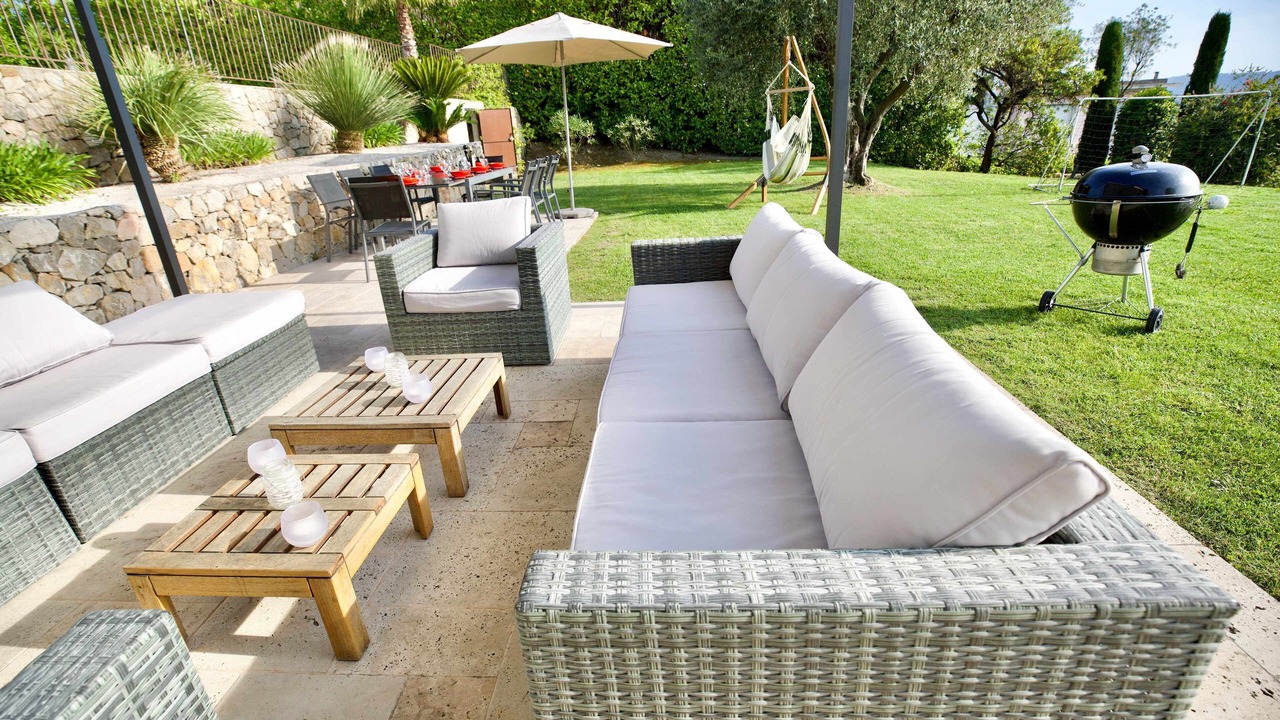 Photo of Patio Balcony in Plascassier