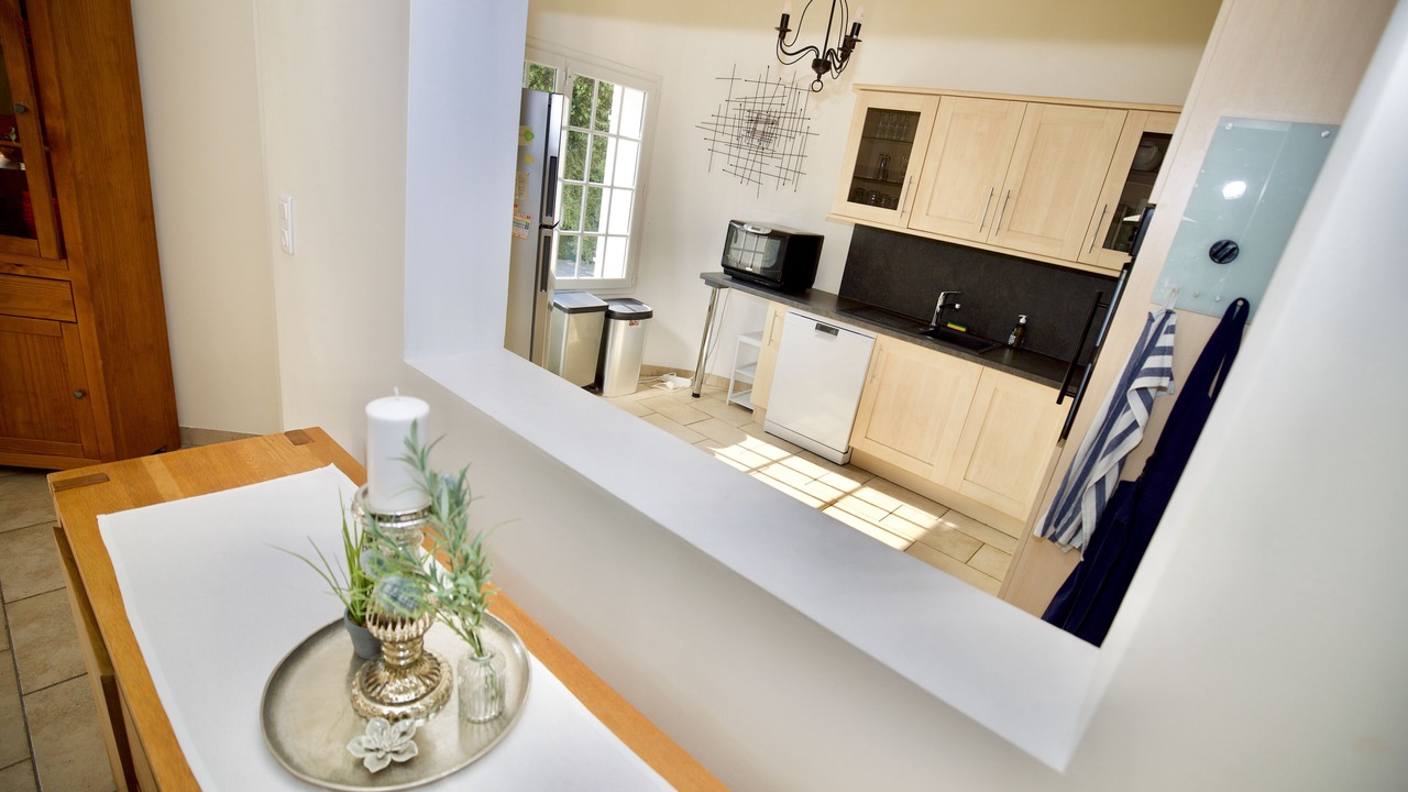 Photo of Kitchen in Plascassier