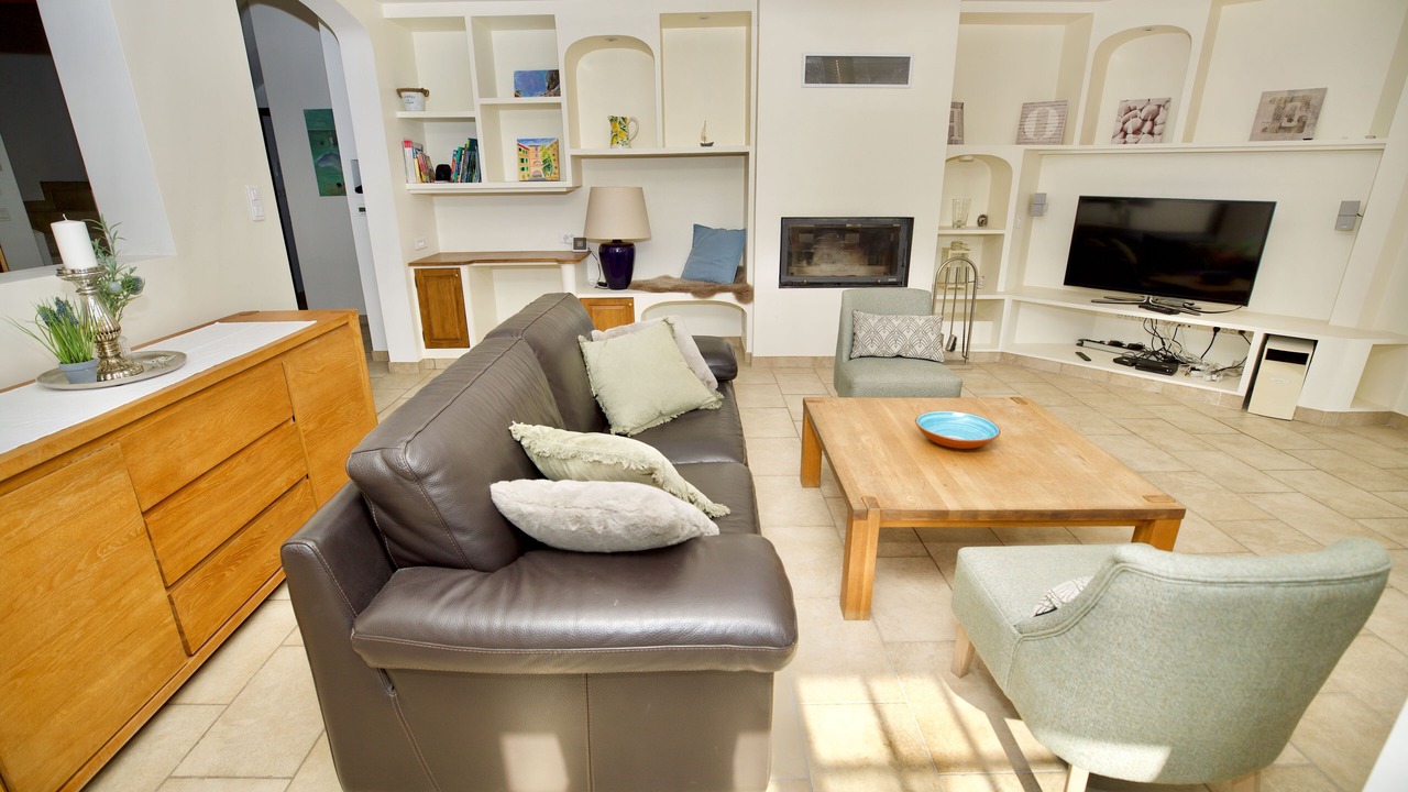 Photo of Livingroom in Plascassier