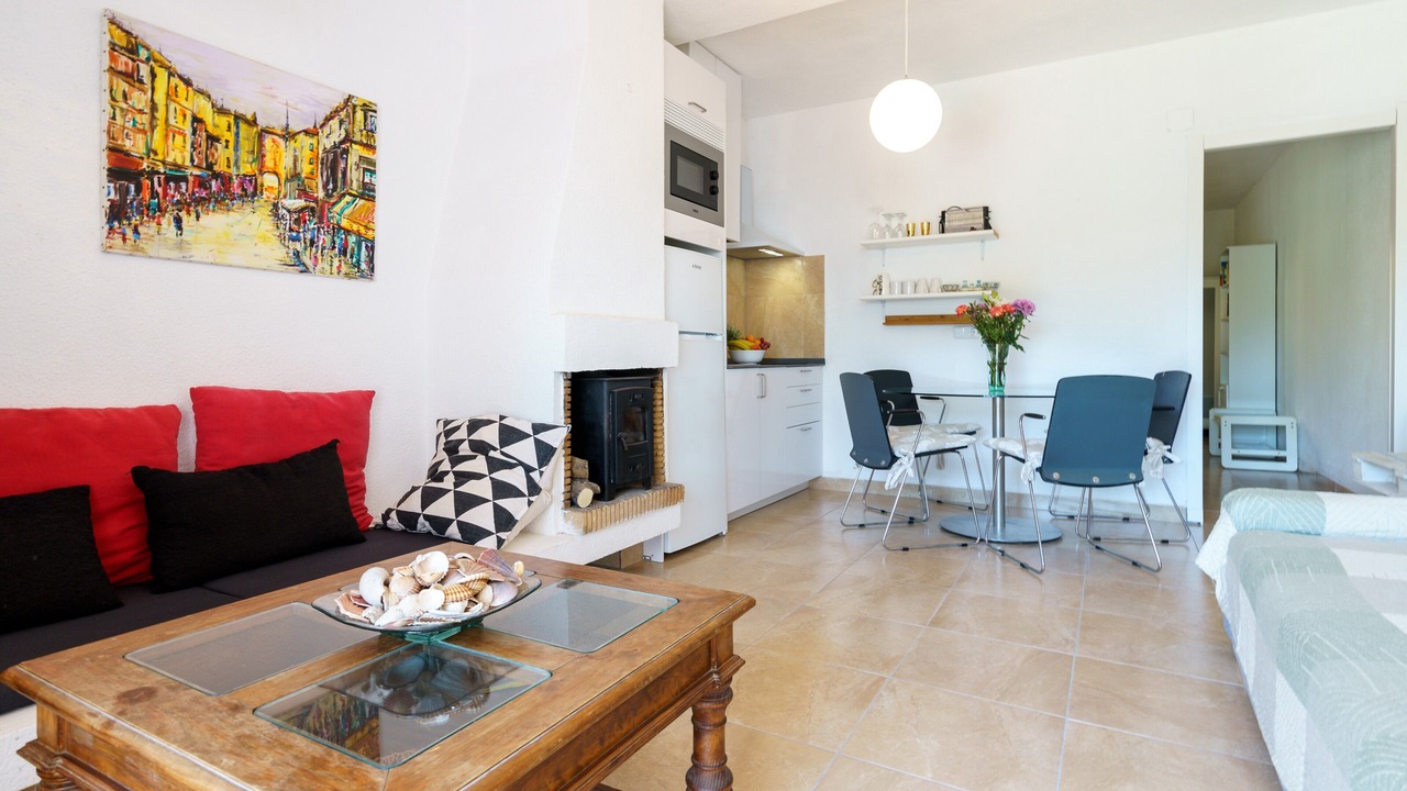 Photo of Livingroom in Sitio de Calahonda