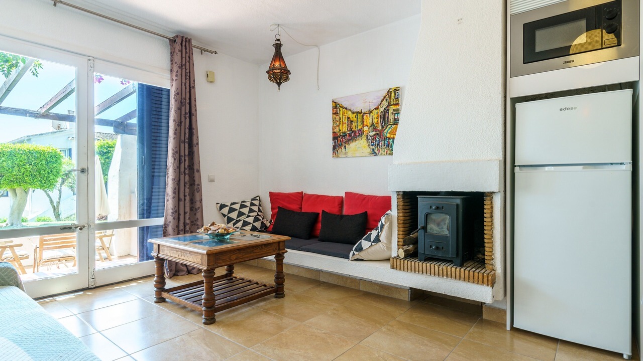 Photo of Livingroom in Sitio de Calahonda