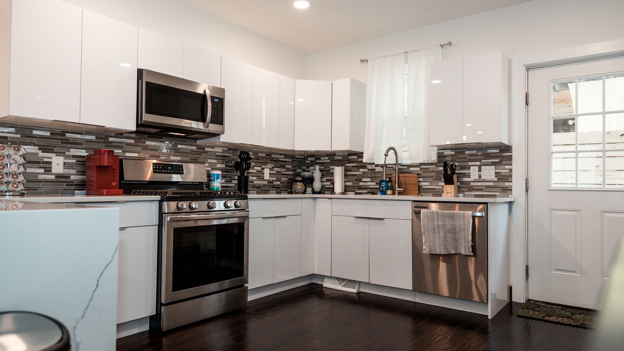 Photo of Kitchen in Graduate Hospital