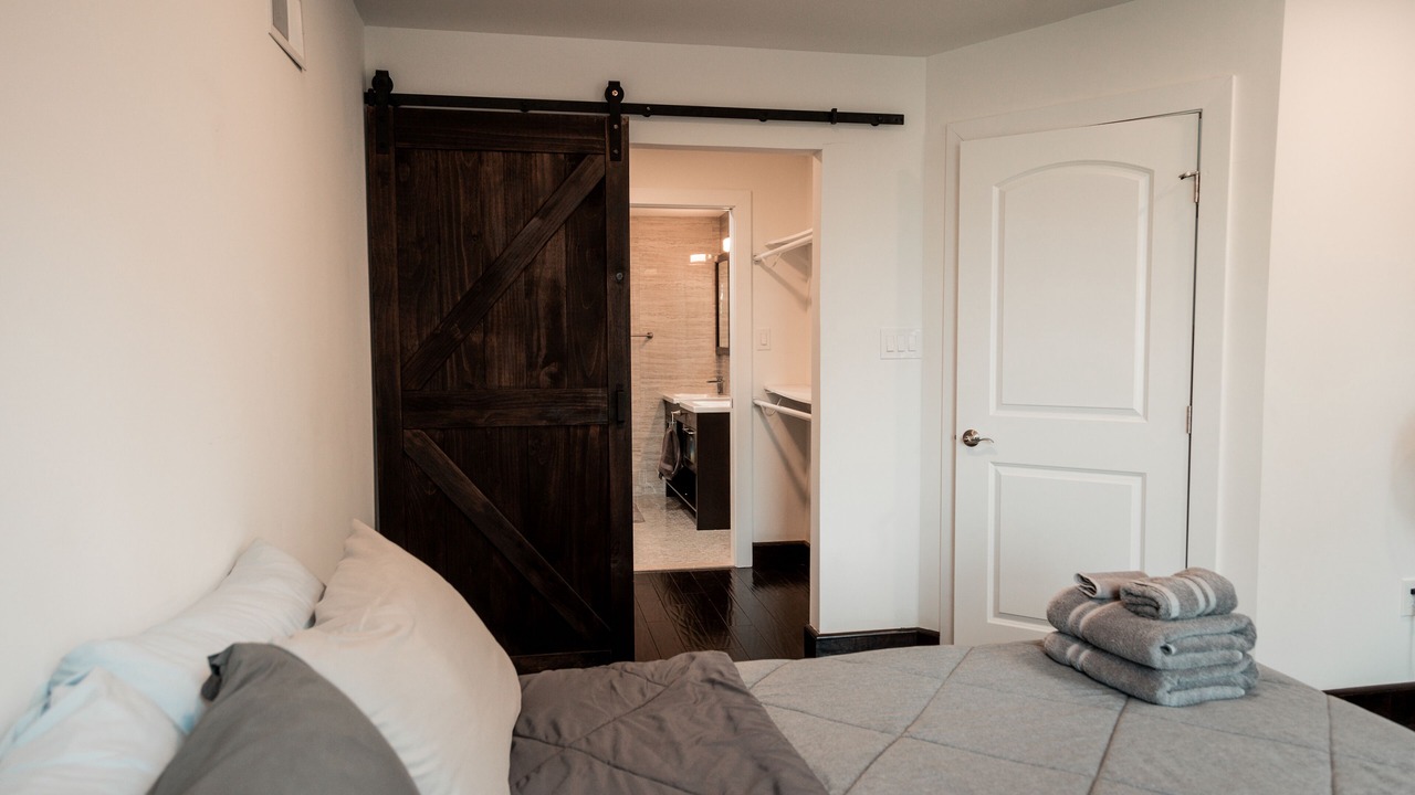 Photo of Bedroom in Graduate Hospital