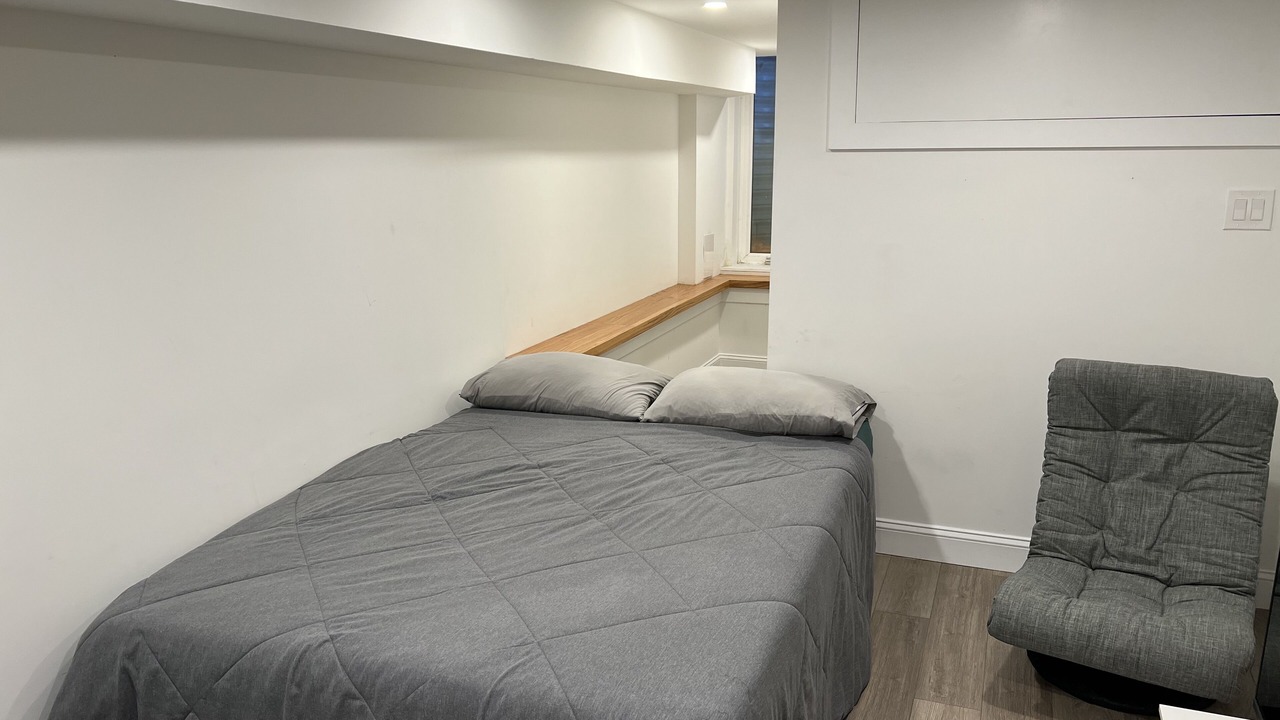 Photo of Bedroom in Graduate Hospital