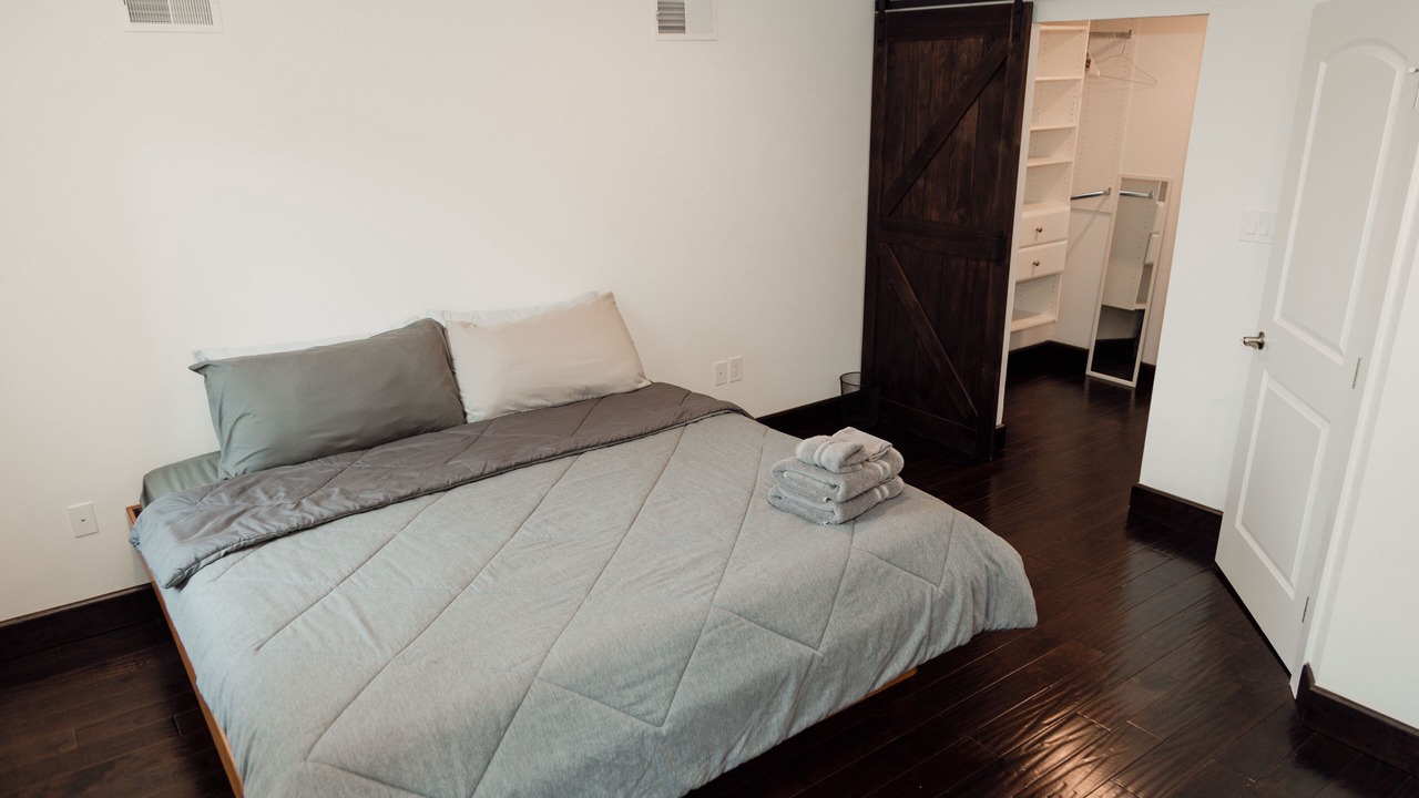 Photo of Bedroom in Graduate Hospital
