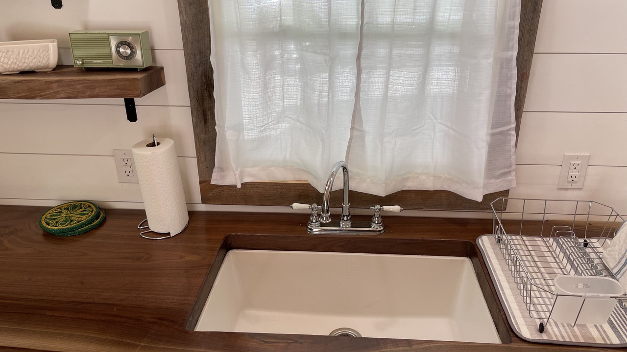 Photo of Bathroom in Lake Luzerne