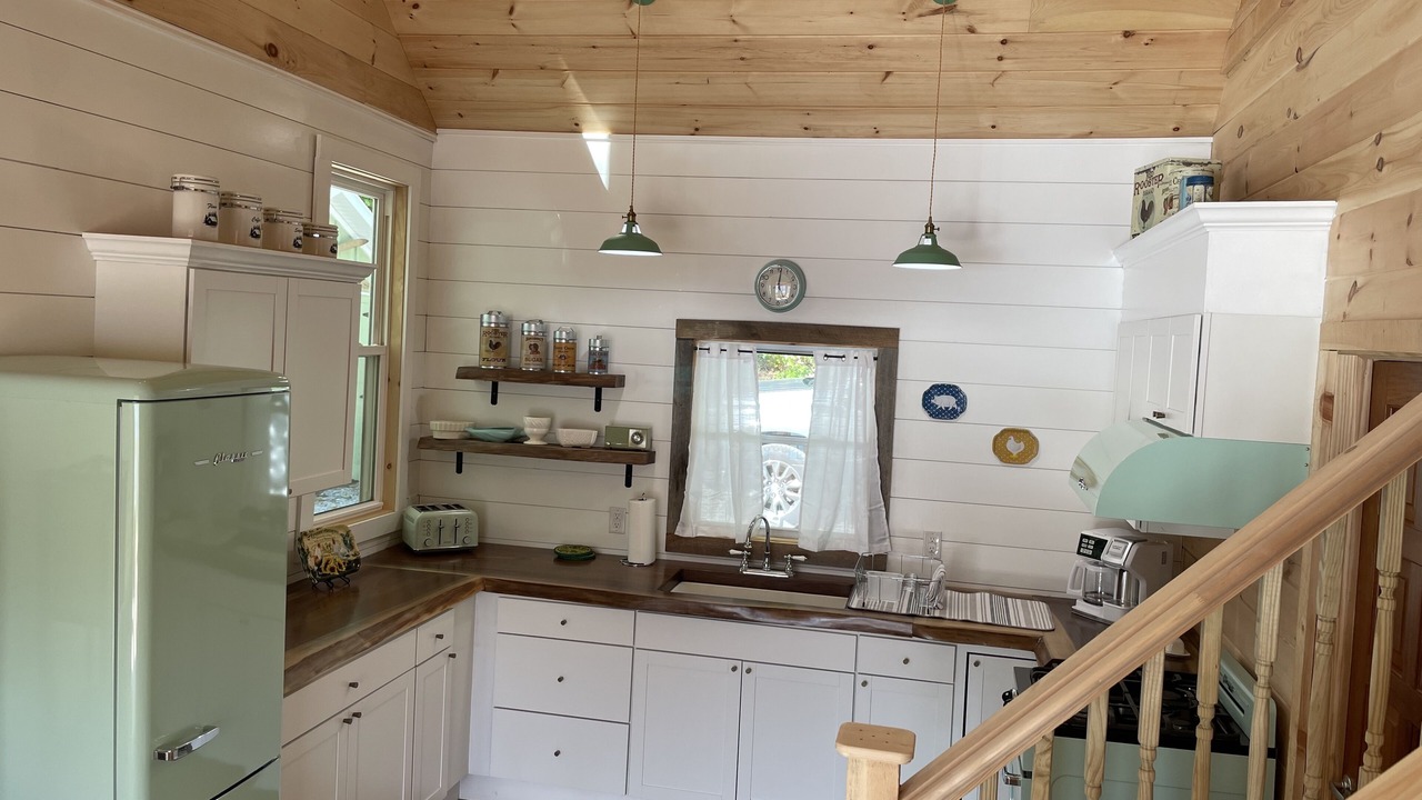 Photo of Kitchen in Lake Luzerne