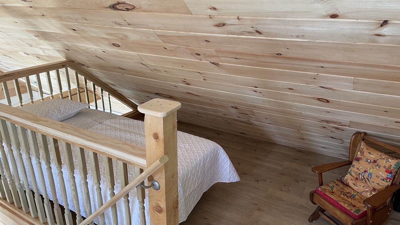 Photo of Bedroom in Lake Luzerne