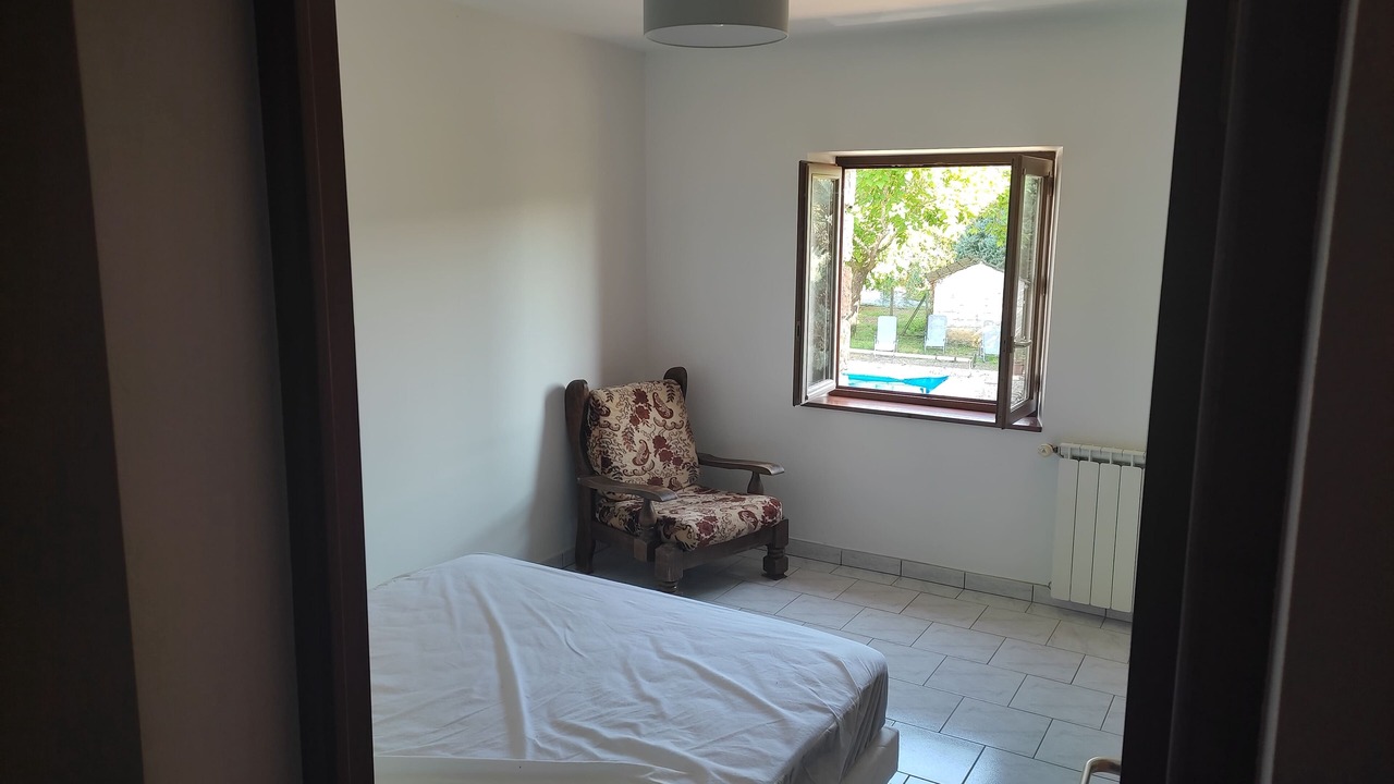 Photo of Bedroom in Joyeuse