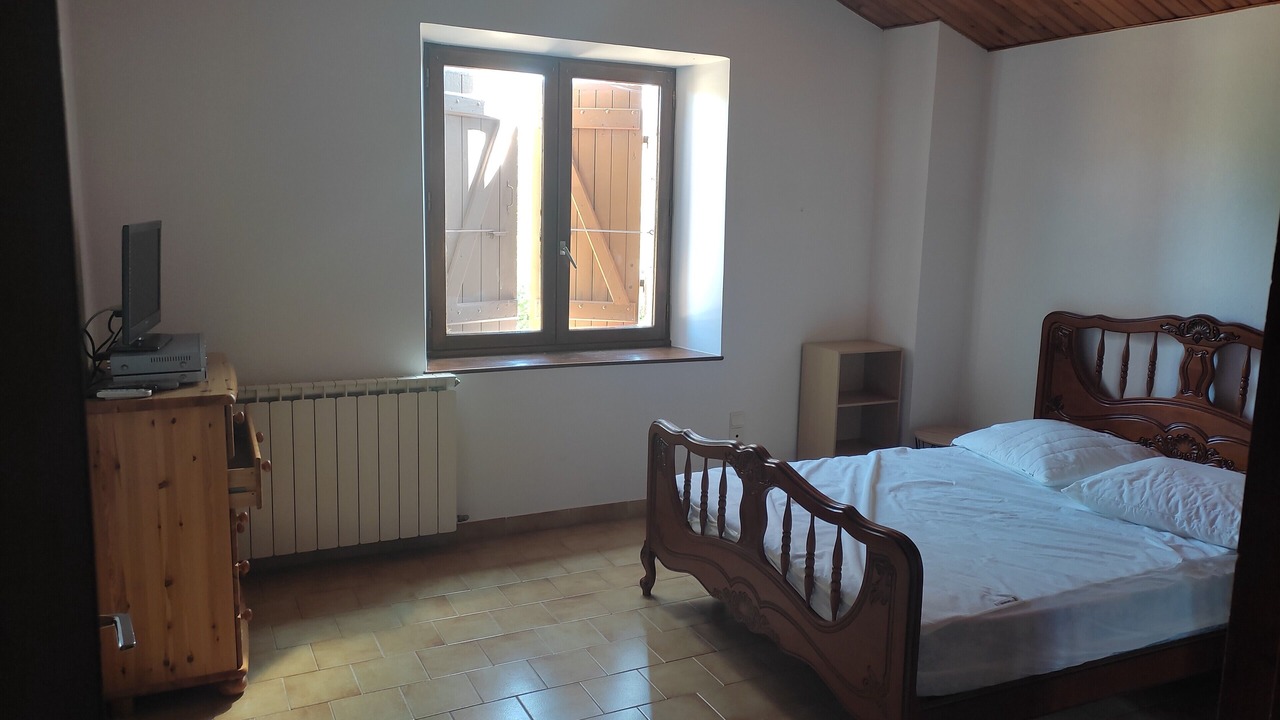 Photo of Bedroom in Joyeuse