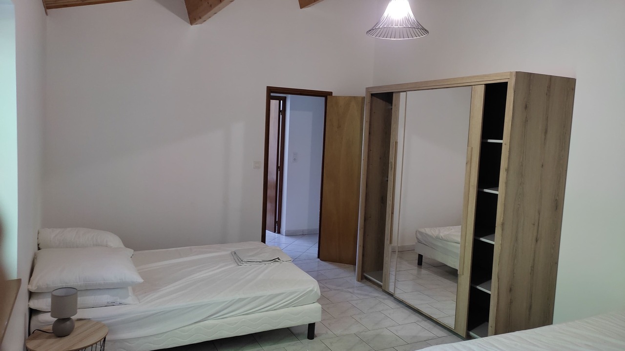 Photo of Bedroom in Joyeuse
