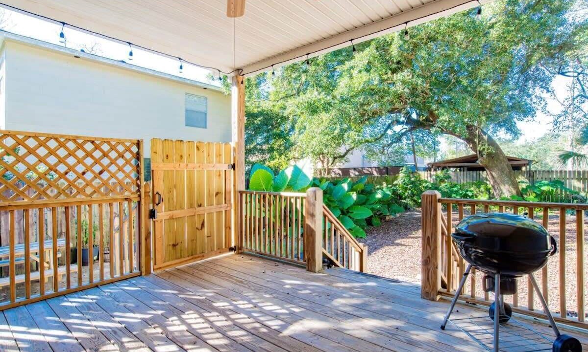Photo of Patio Balcony in Mobile