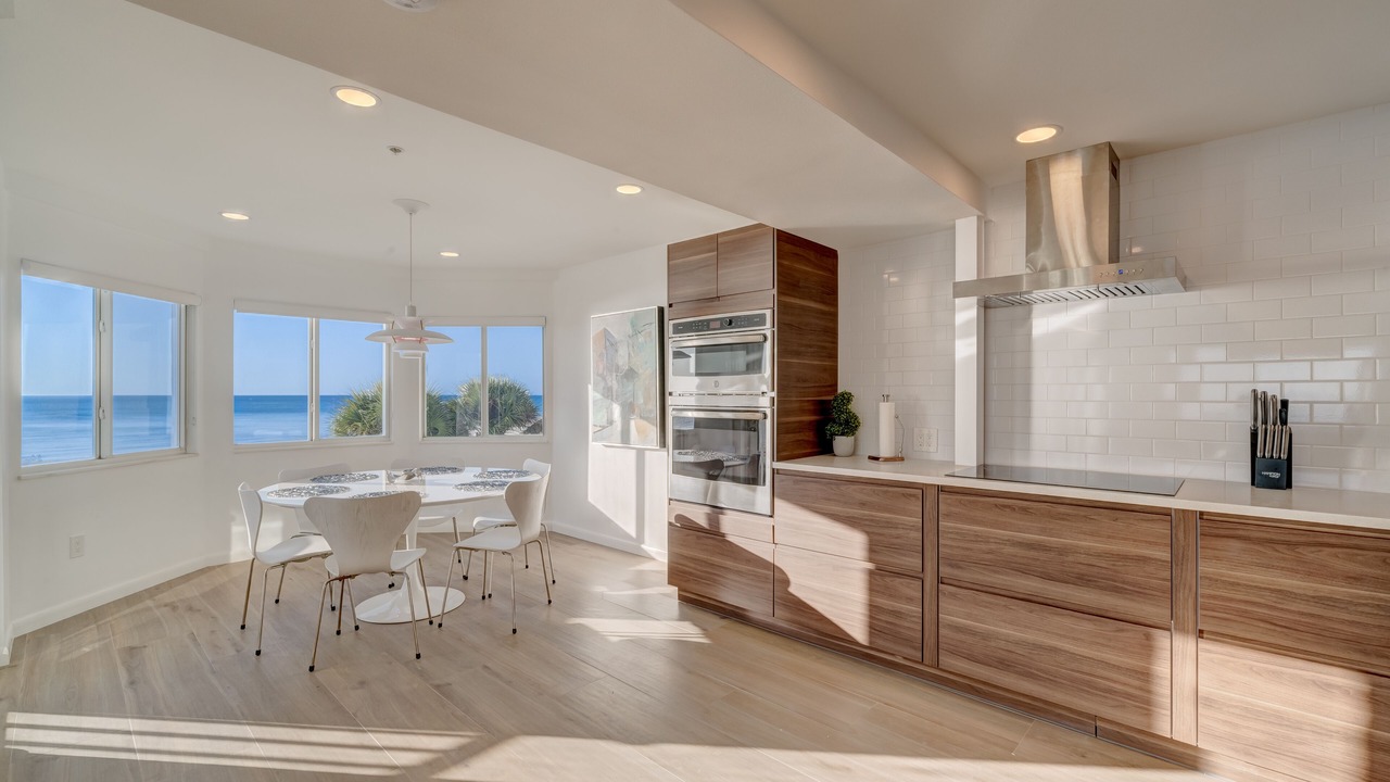 Photo of Kitchen in Redington Shores